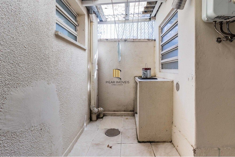 Apartamento 2 dormitórios no bairro Jardim Botânico