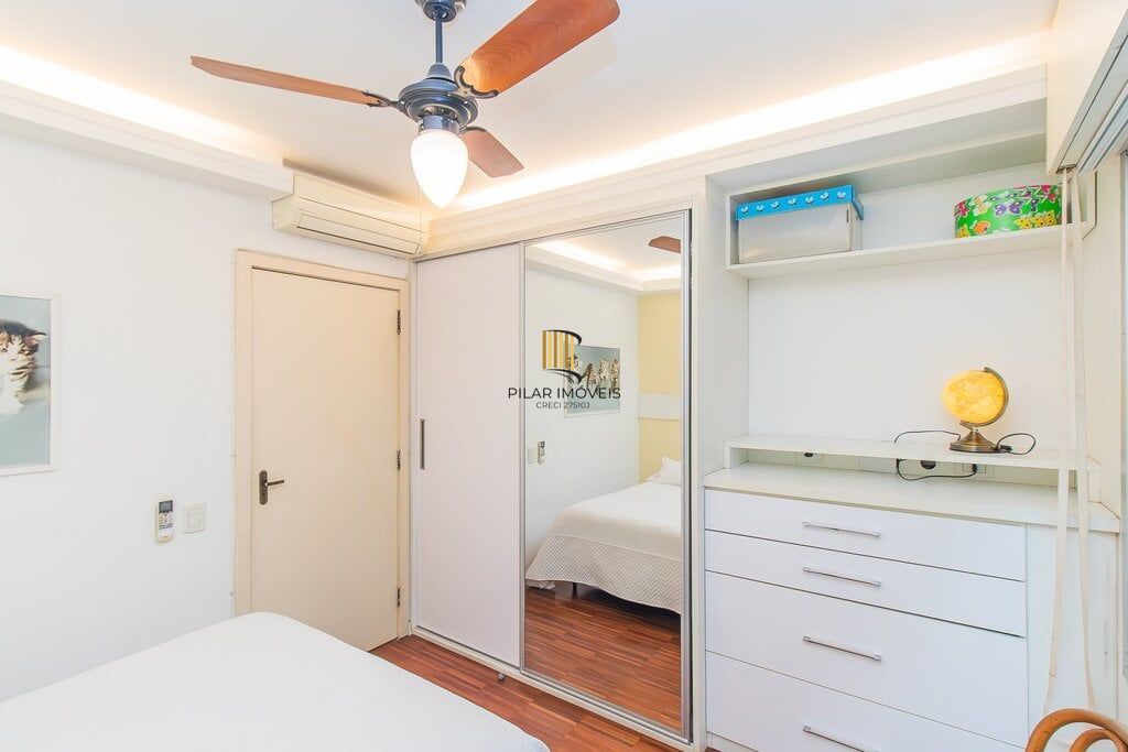 Apartamento 3 dormitórios no bairro Rio Branco