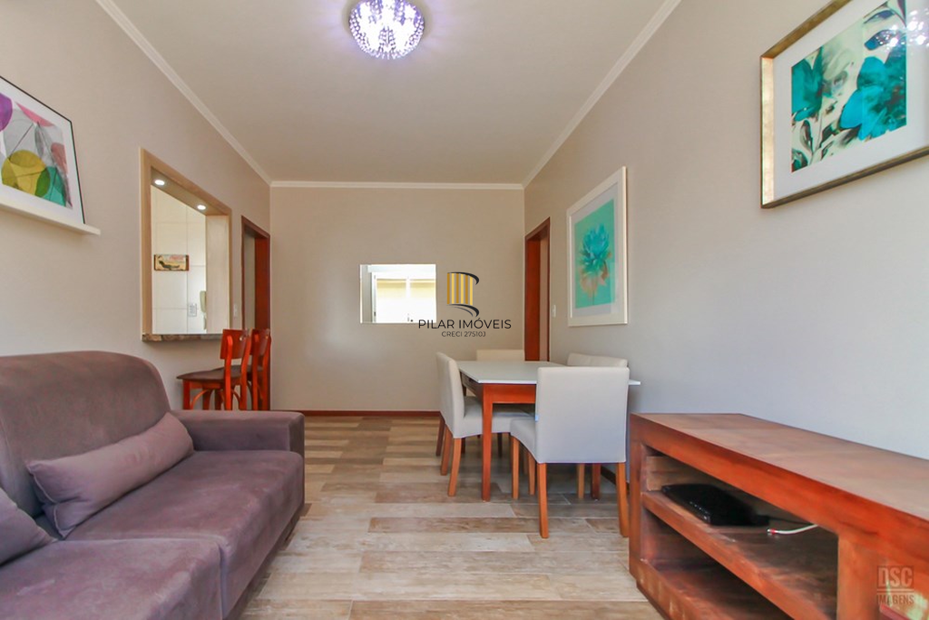 Apartamento 2 dormitórios no bairro Petrópolis