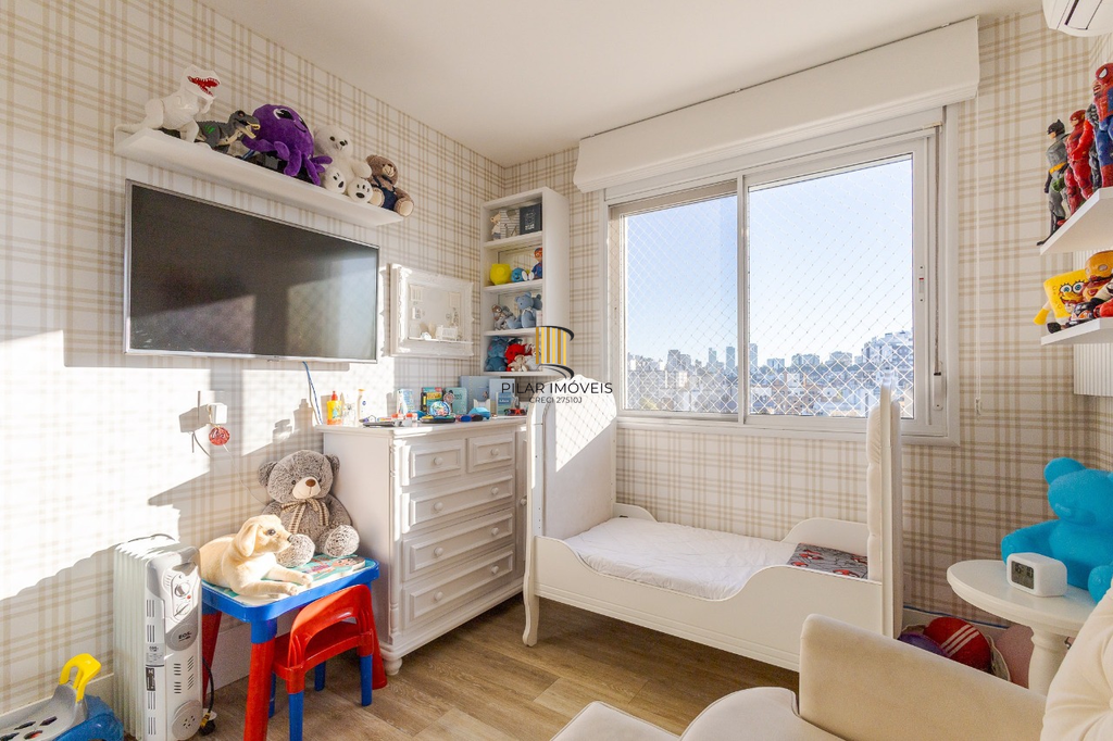 Apartamento 2 dormitórios no bairro Passo da Areia