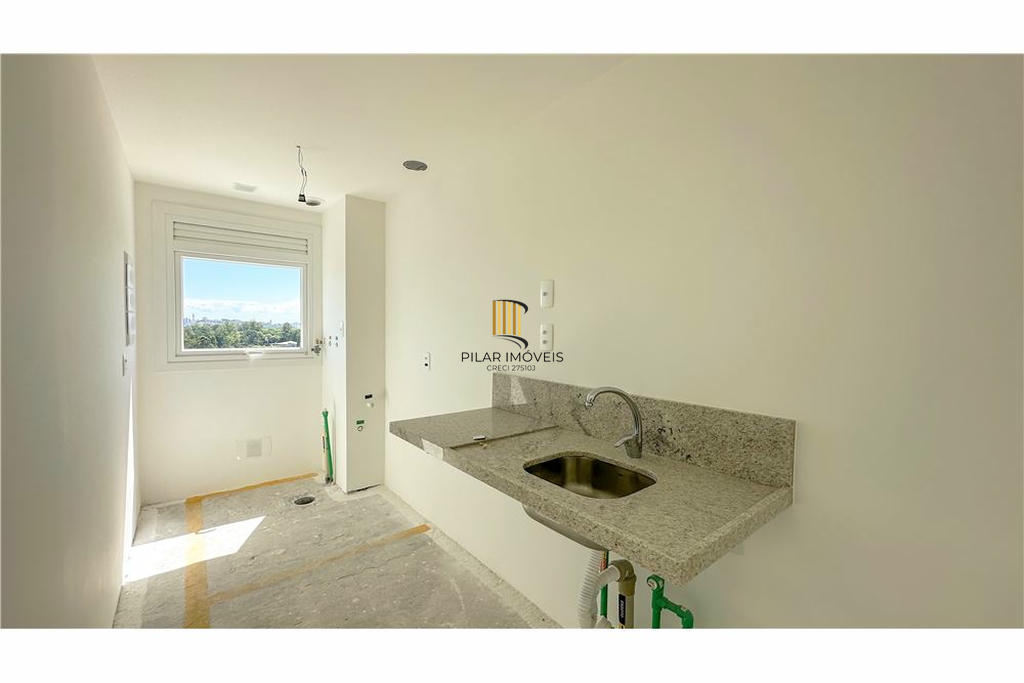 Apartamento 2 dormitórios no bairro Jardim do Salso