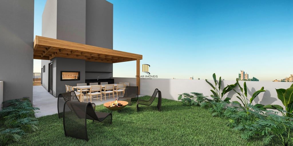 Apartamento 2 dormitórios no bairro Petrópolis