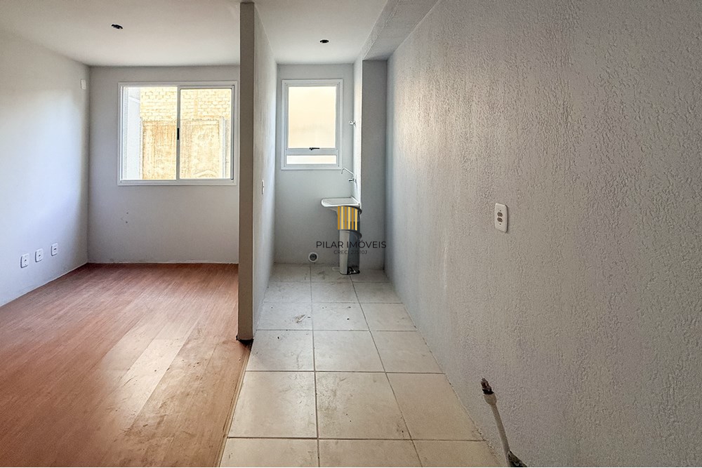 Apartamento 2 dormitórios no bairro Olaria