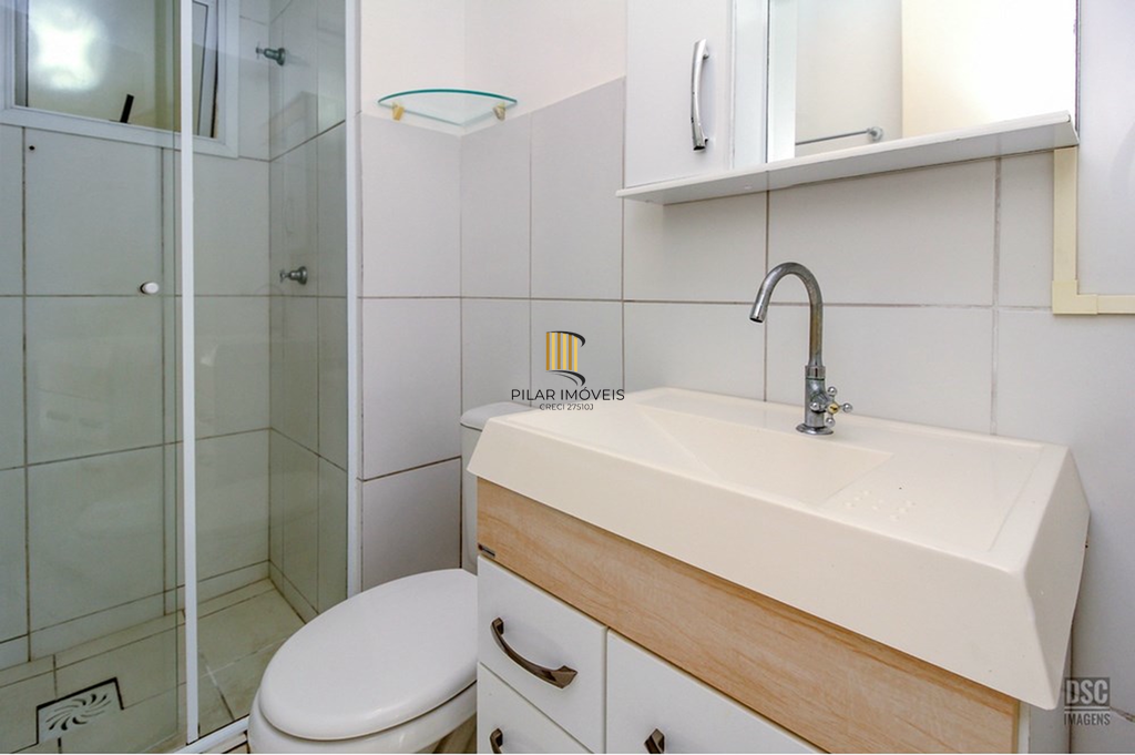 Apartamento 2 dormitórios no bairro Hípica
