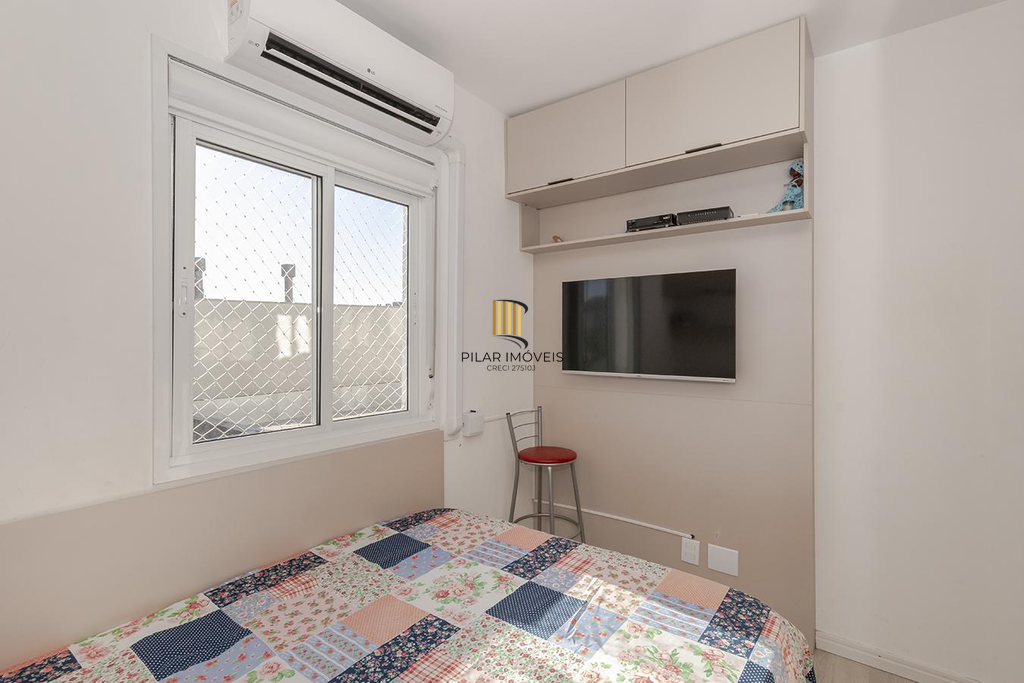 Apartamento 3 dormitórios no bairro Azenha