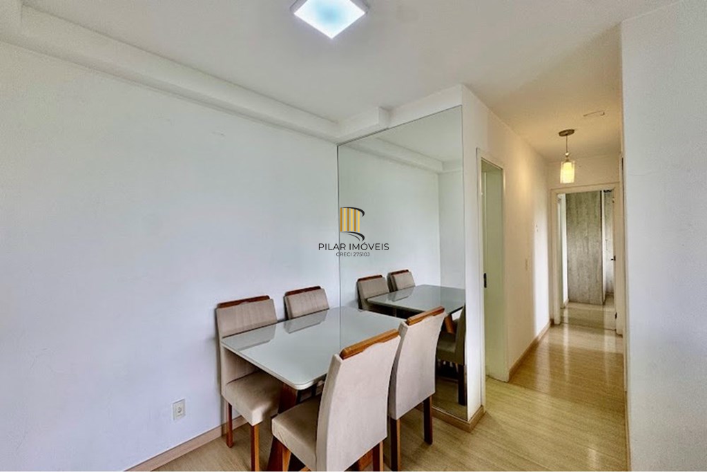 Apartamento 3 dormitórios no bairro Jardim Itu