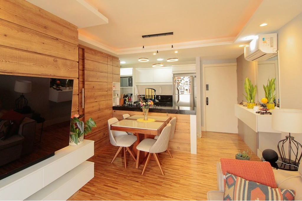 Apartamento 2 dormitórios no bairro Cristo Redentor