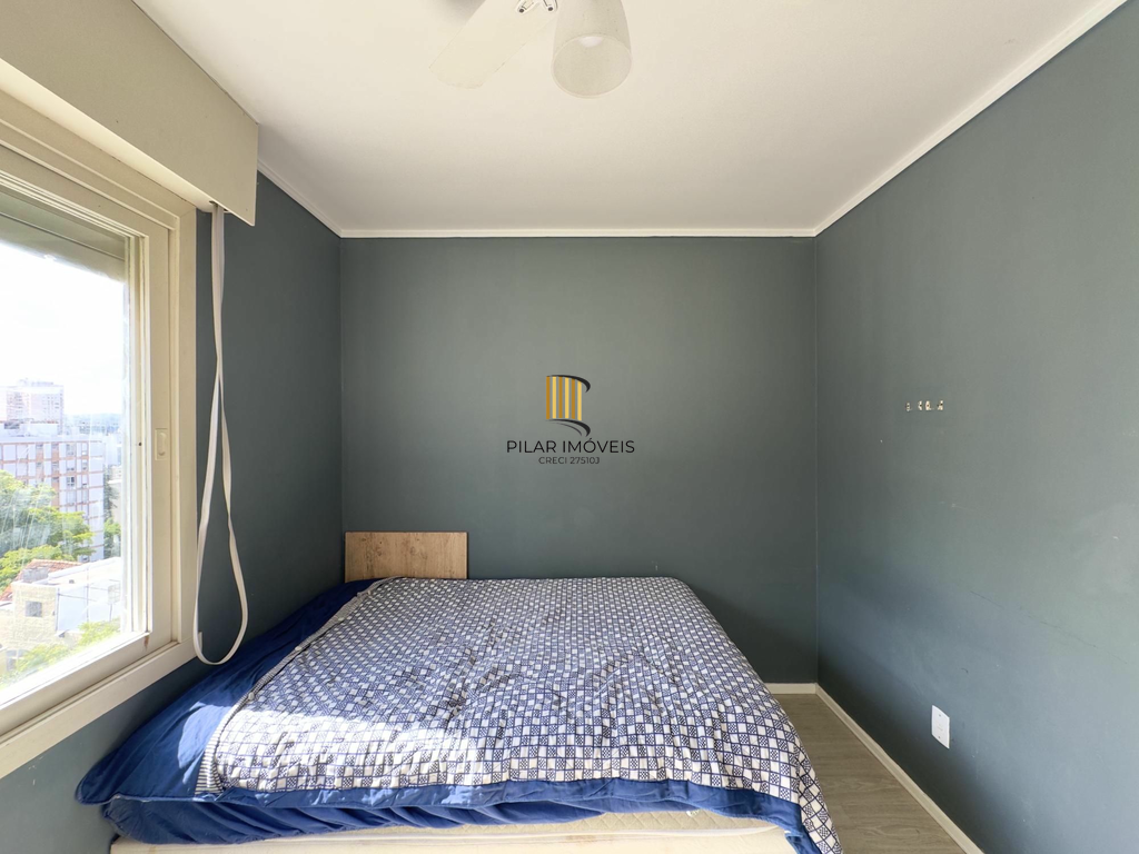 Apartamento 1 dormitório no bairro Centro Histórico