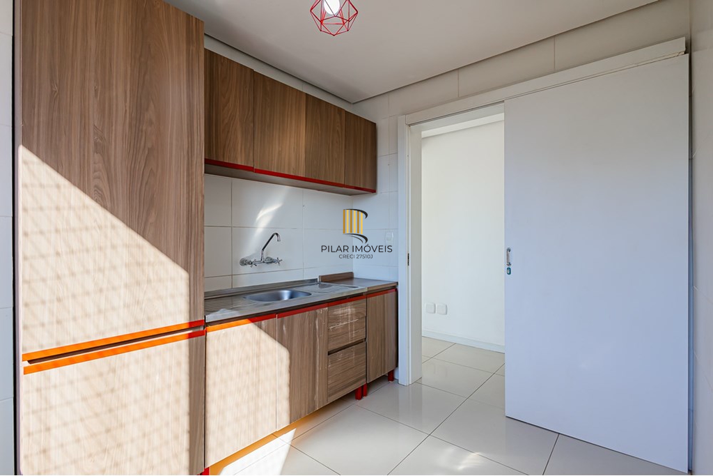 Cobertura 2 dormitórios no bairro Santana