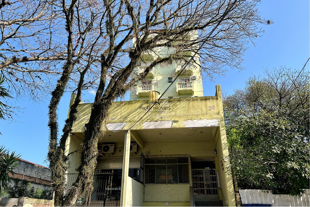 Apartamento 2 dormitórios no bairro Marechal Rondon