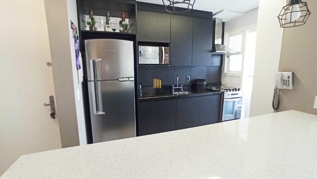 Apartamento 3 dormitórios no bairro Santana