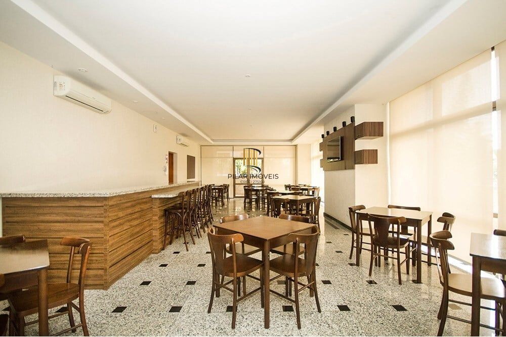 Apartamento 3 dormitórios no bairro Petrópolis