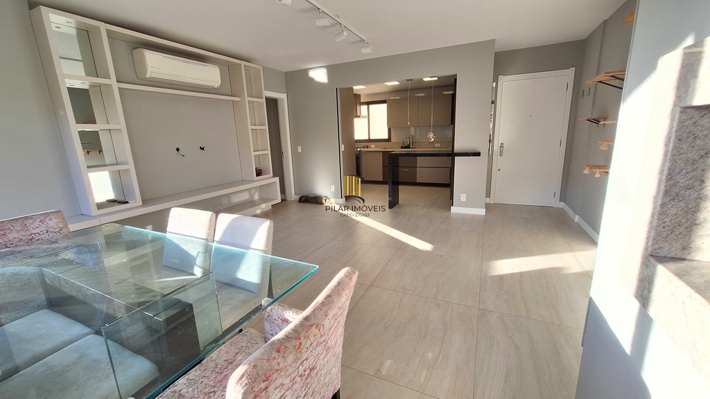 Apartamento 3 dormitórios no bairro Cristal