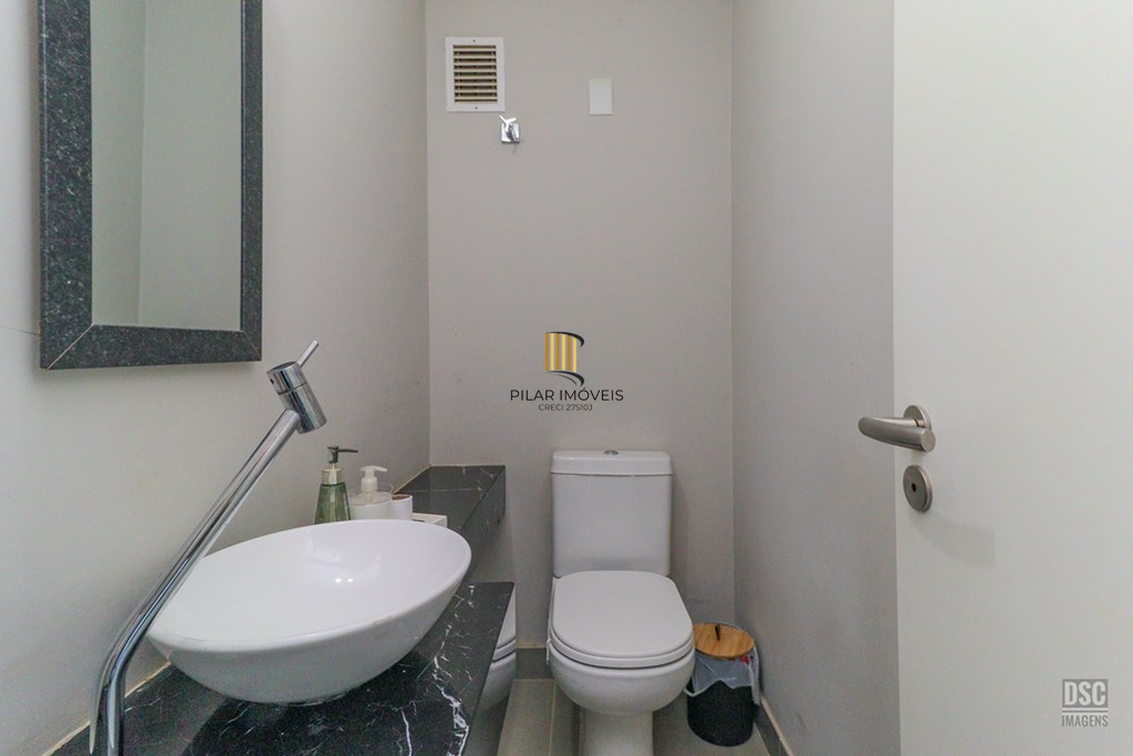 Apartamento 1 dormitório no bairro Petrópolis