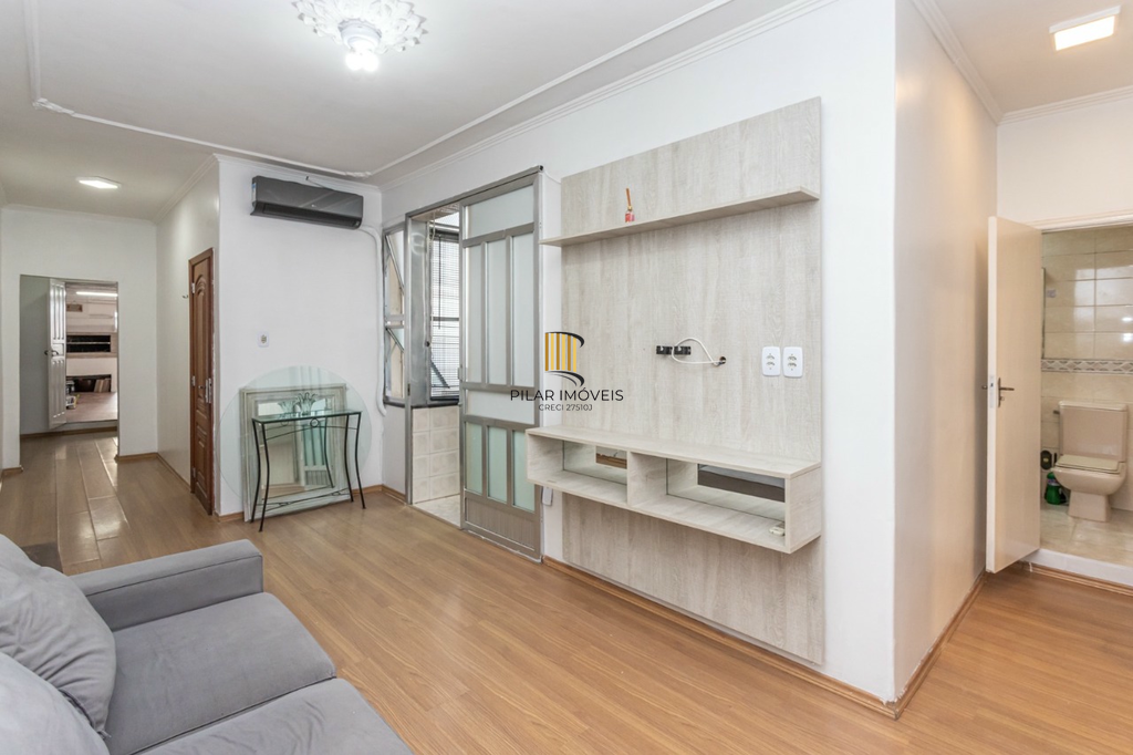 Apartamento 2 dormitórios no bairro Independência