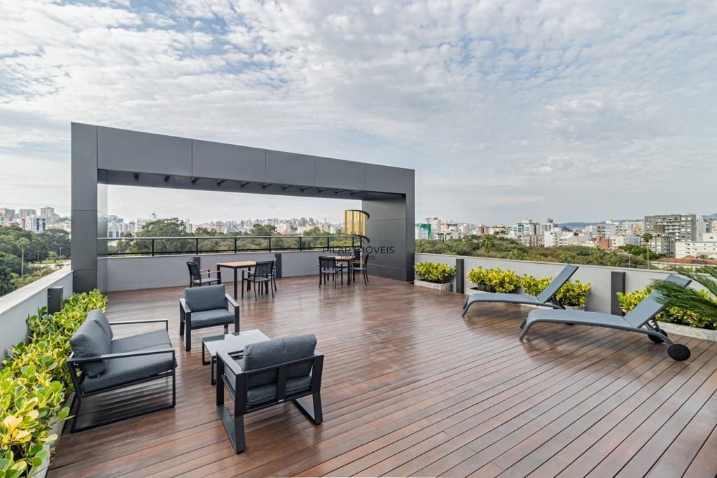 Apartamento Garden 1 dormitório no bairro Cidade Baixa