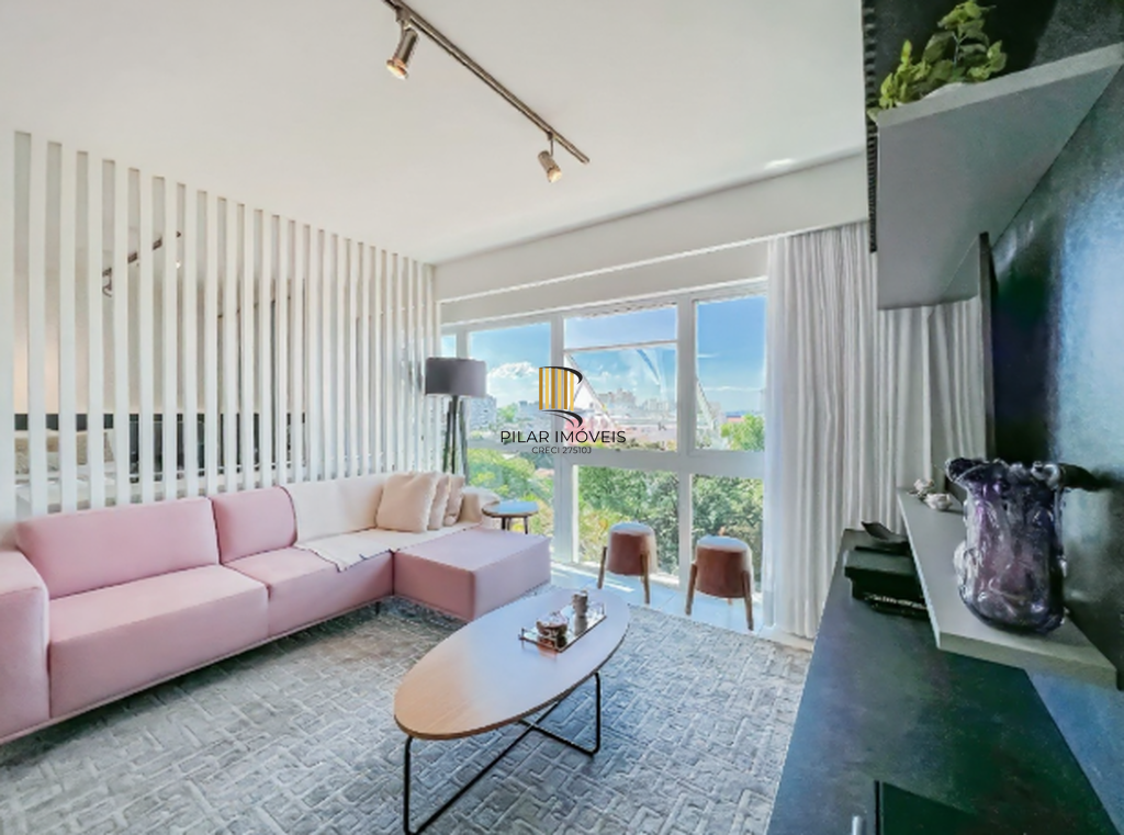 Studio 1 dormitório no bairro Mont Serrat