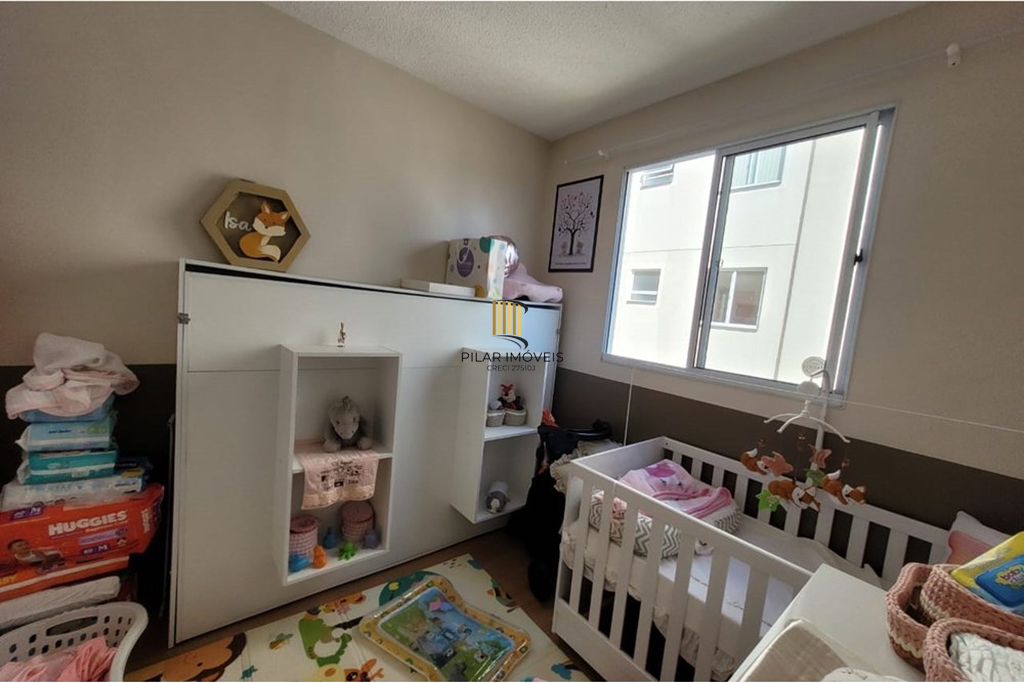 Apartamento 2 dormitórios no bairro Morro Santana