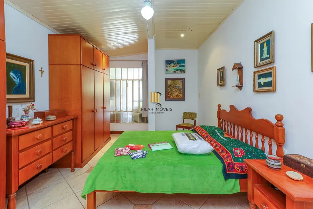 Casa 3 dormitórios no bairro Passo D'Areia