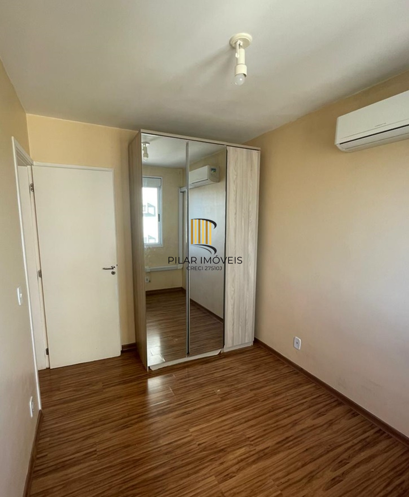 Apartamento 3 dormitórios no bairro São Sebastião