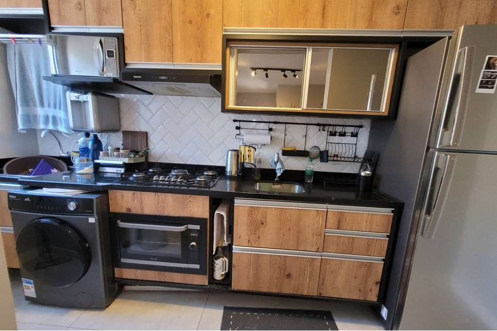 Apartamento 2 dormitórios no bairro Morro Santana