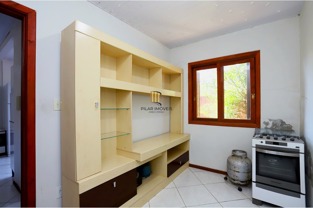 Casa 2 dormitórios no bairro São Tomé