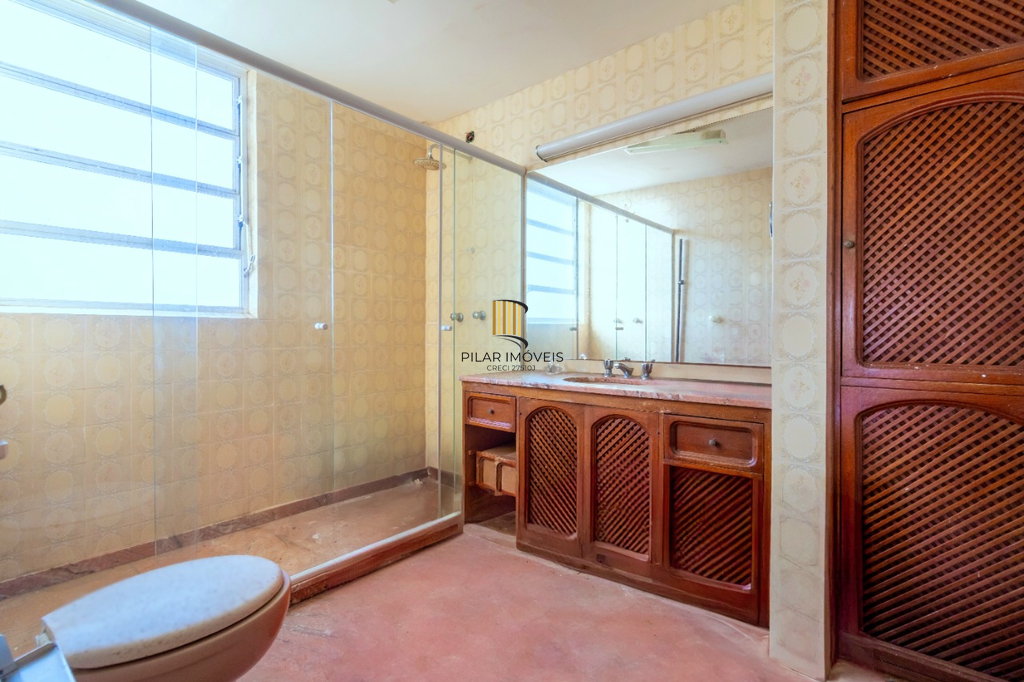 Cobertura 4 dormitórios no bairro Santana