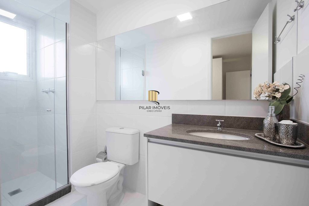 Apartamento 2 dormitórios no bairro Humaitá