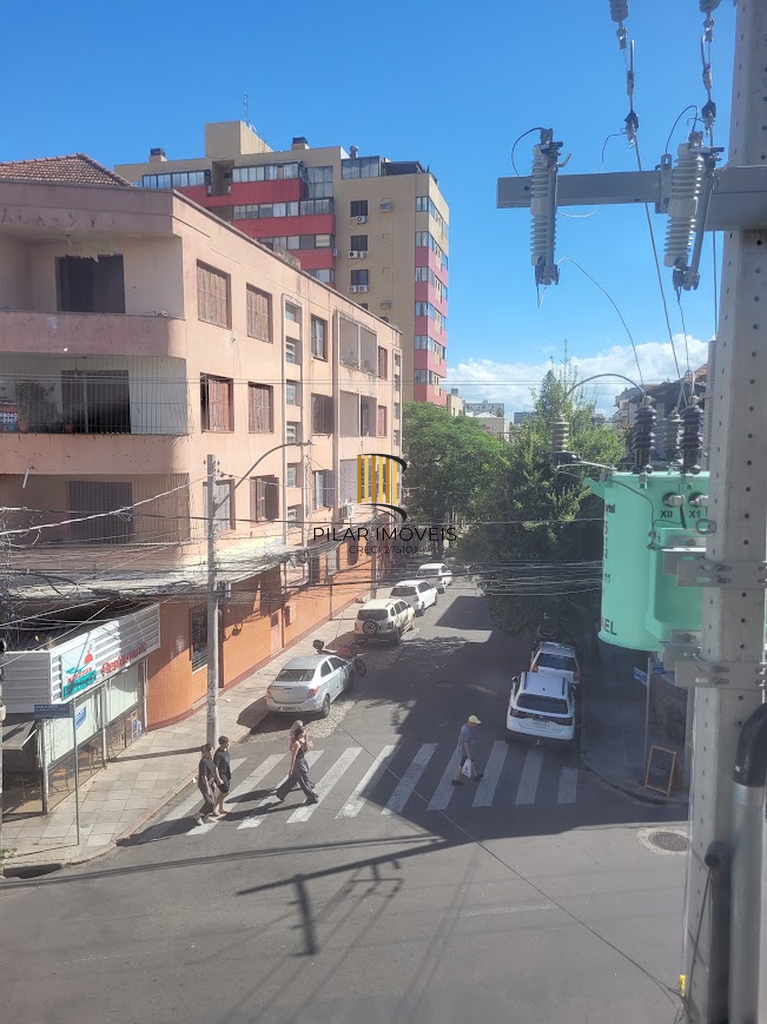 Apartamento 1 dormitório no bairro Cidade Baixa