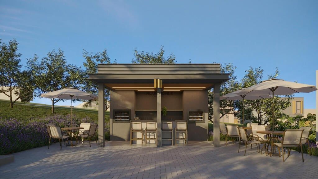 Terreno no bairro Central Park