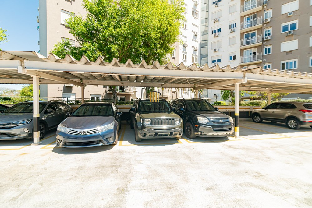 Apartamento 2 dormitórios no bairro Jardim Sabará