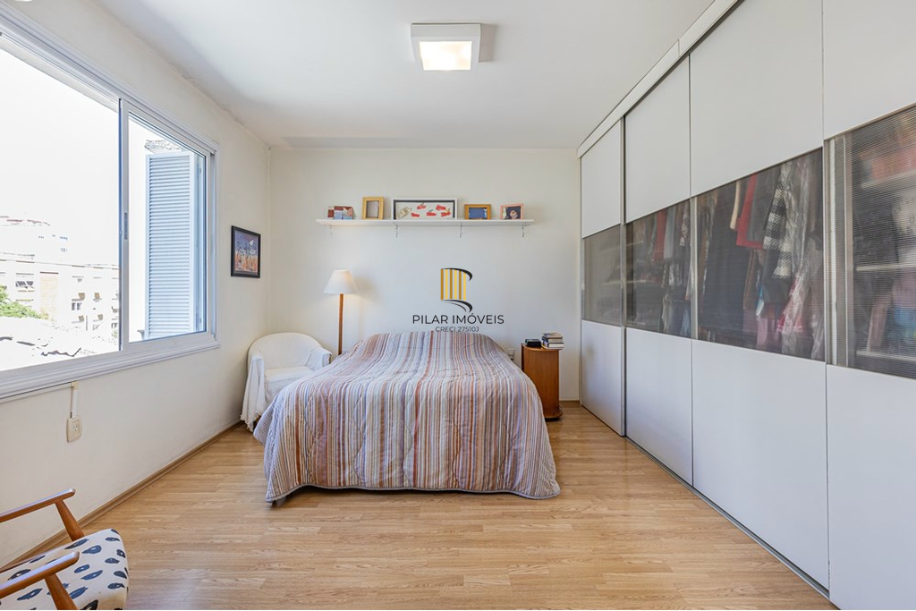 Apartamento 3 dormitórios no bairro Bom Fim