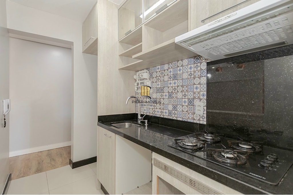 Apartamento 2 dormitórios no bairro Morro Santana