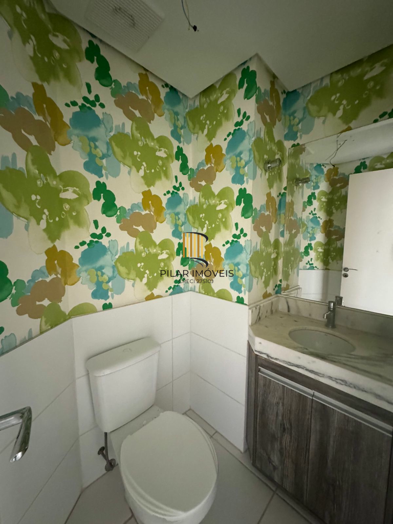 Apartamento 3 dormitórios no bairro São João