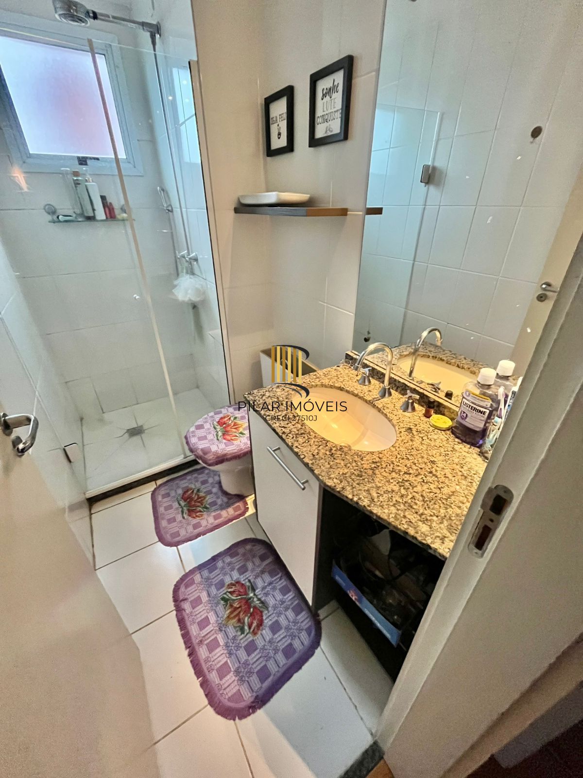 Apartamento 3 dormitórios com Suíte, Lavabo, Churrasqueira e Box – São Sebastião