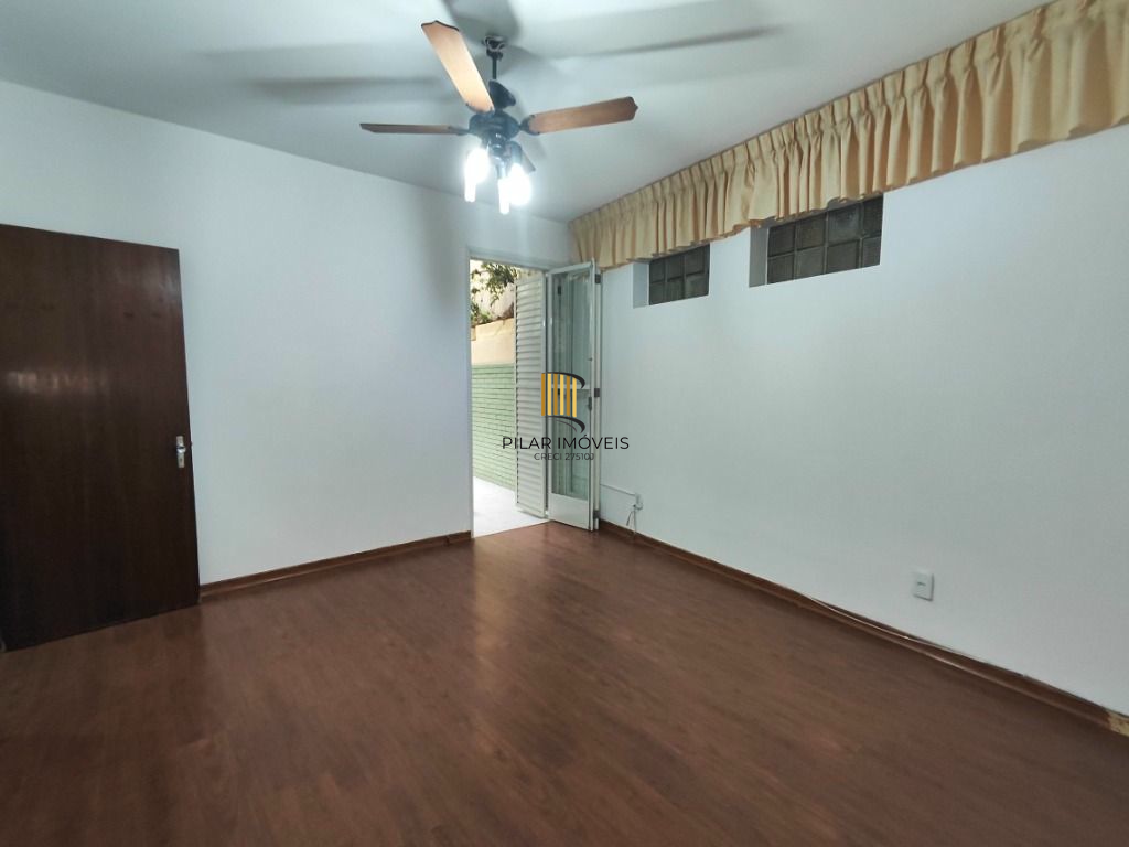 Apartamento Garden 3 dormitórios no bairro Menino Deus