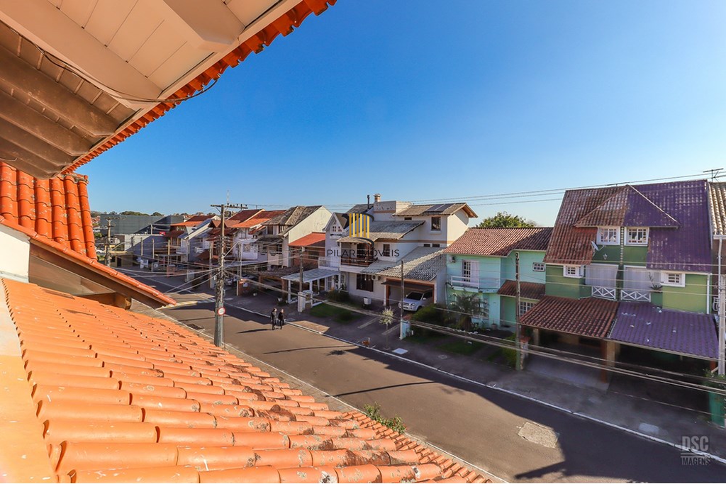 Casa de Condomínio 3 dormitórios no bairro Ipanema