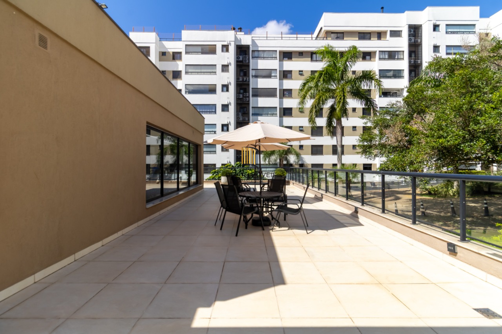 Apartamento Garden 2 dormitórios no bairro Chácara das Pedras