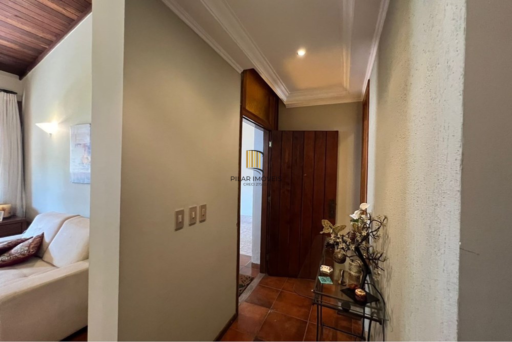 Casa 3 dormitórios no bairro Santana