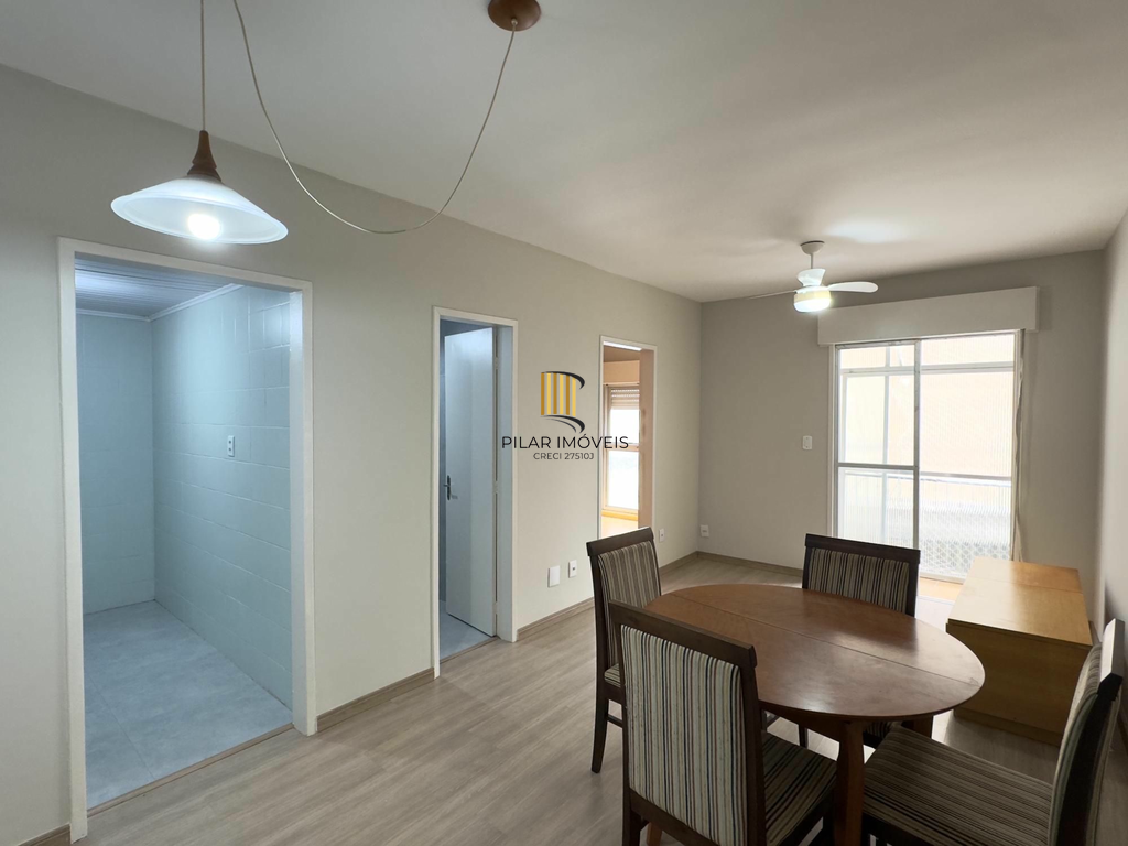 Apartamento 1 dormitório no bairro Centro Histórico - Pilar Imóveis
