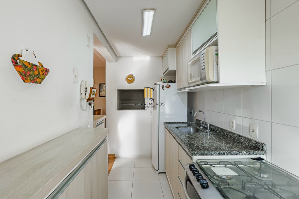 Apartamento 2 dormitórios no bairro Santa Maria Goretti