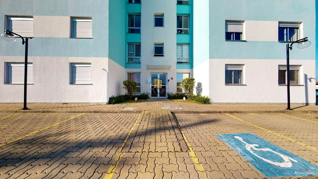 Apartamento 2 dormitórios no bairro Vila Nova