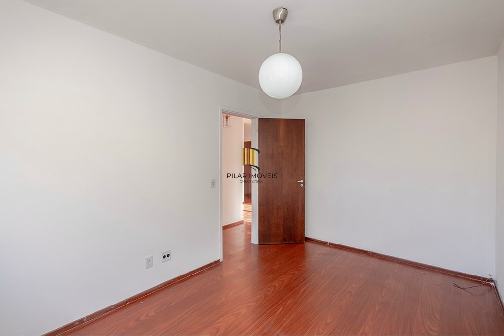 Apartamento 2 dormitórios no bairro São Geraldo