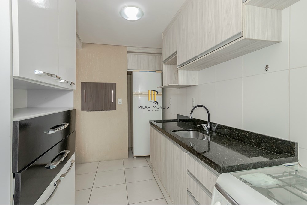 Apartamento 2 dormitórios no bairro Cristo Redentor