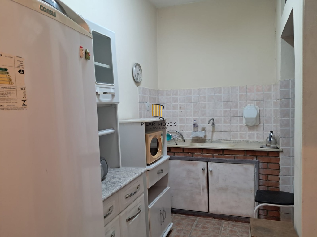 Apartamento 1 dormitório no bairro Menino Deus