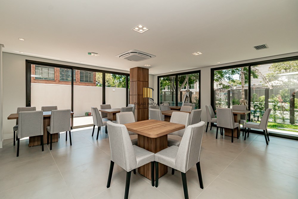 Apartamento 3 dormitórios no bairro Petrópolis