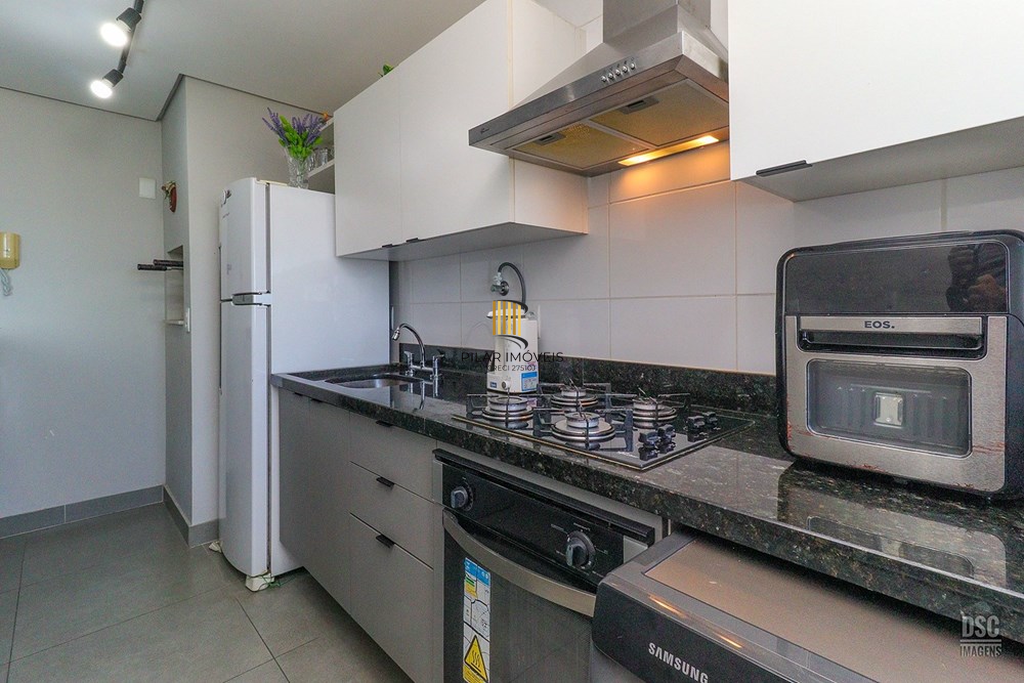 Apartamento 1 dormitório no bairro Petrópolis