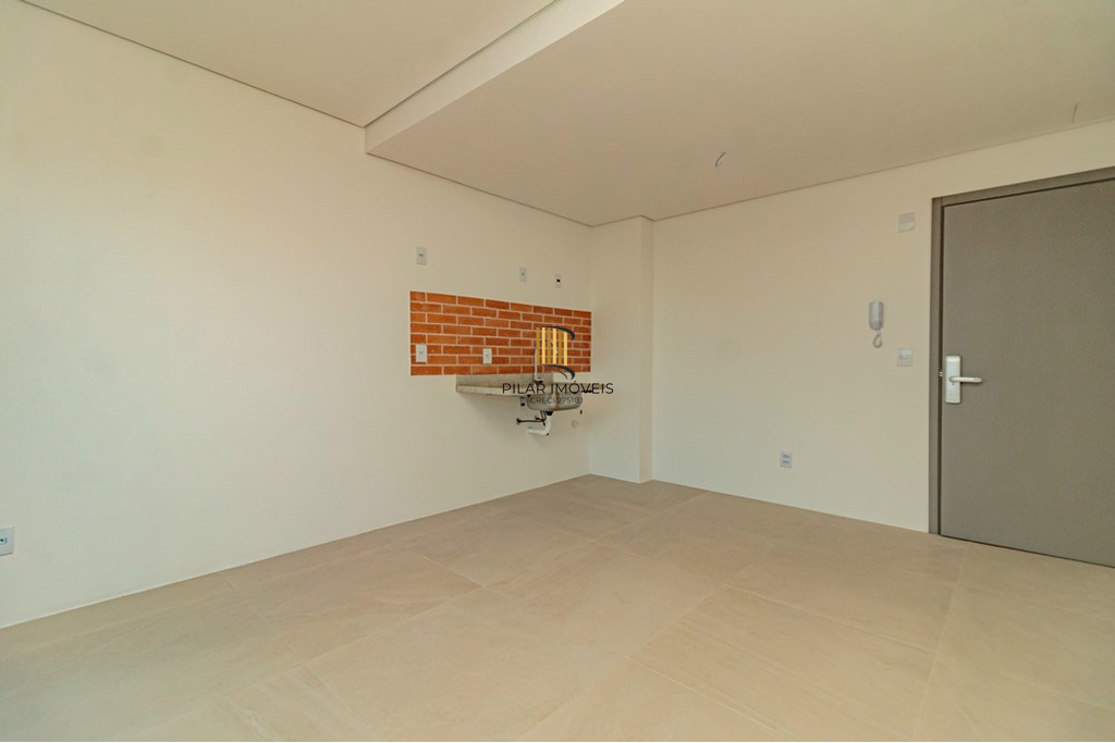 Apartamento 1 dormitório no bairro Farroupilha