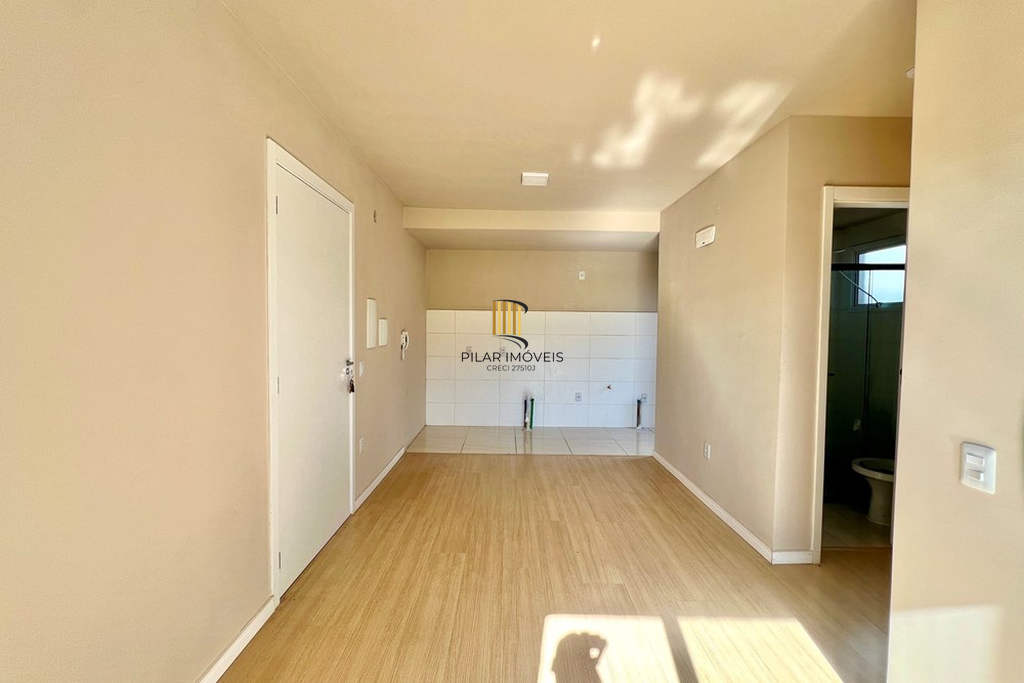 Apartamento 2 dormitórios no bairro Olaria