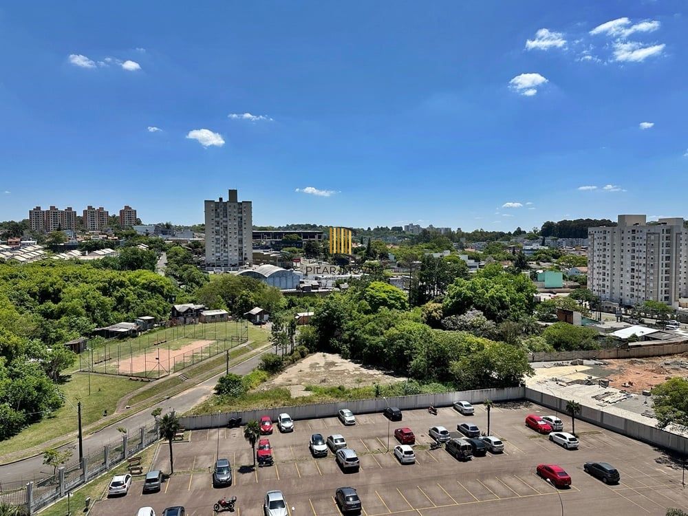 Apartamento 2 dormitórios no bairro Morro Santana